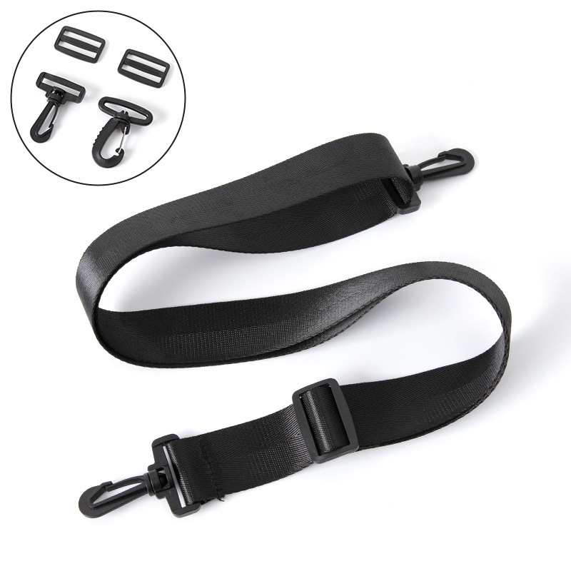 Νάιλον λουρί ώμου για τσάντες και κάμερες | διαπνέον, Πολύ ελαφρύ, Ανθεκτικό στη φθορά, Επεκτάσιμο | Μάρκα Mumu, Άνοιξη 2024