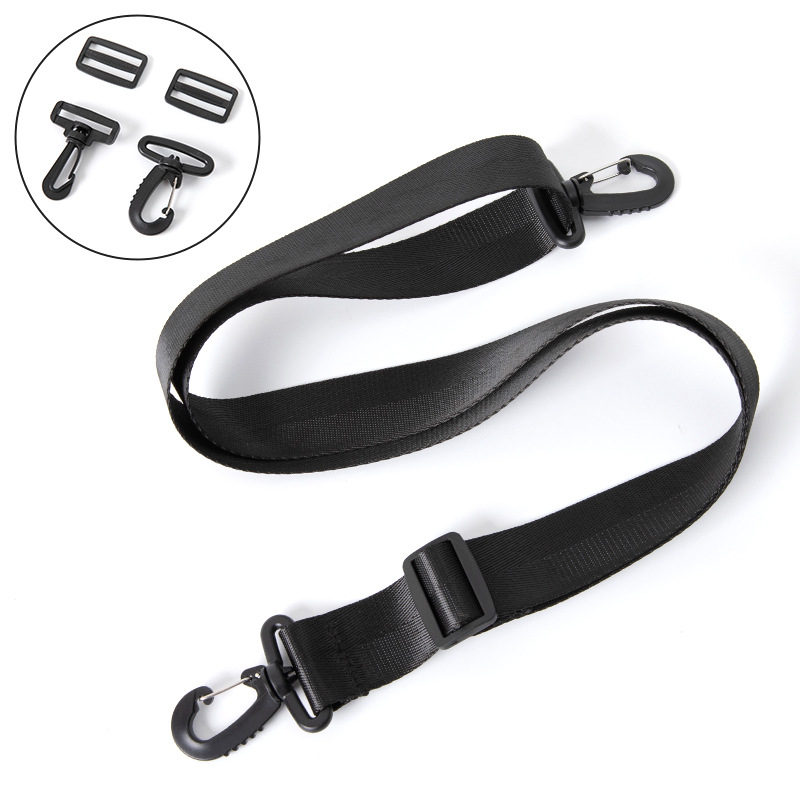 Νάιλον λουρί ώμου για τσάντες και κάμερες | διαπνέον, Πολύ ελαφρύ, Ανθεκτικό στη φθορά, Επεκτάσιμο | Μάρκα Mumu, Άνοιξη 2024