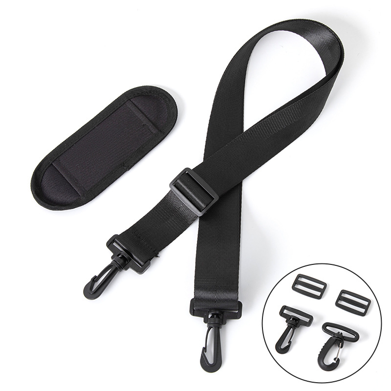 Νάιλον λουρί ώμου για τσάντες και κάμερες | διαπνέον, Πολύ ελαφρύ, Ανθεκτικό στη φθορά, Επεκτάσιμο | Μάρκα Mumu, Άνοιξη 2024