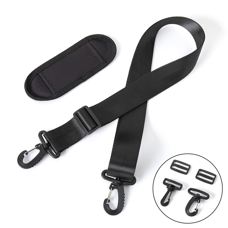 Νάιλον λουρί ώμου για τσάντες και κάμερες | διαπνέον, Πολύ ελαφρύ, Ανθεκτικό στη φθορά, Επεκτάσιμο | Μάρκα Mumu, Άνοιξη 2024