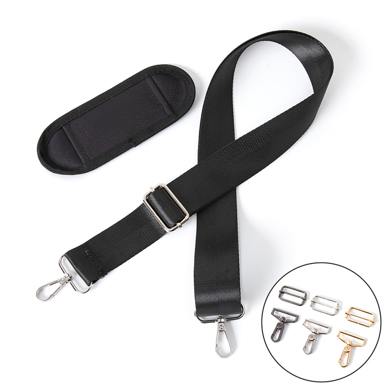 Νάιλον λουρί ώμου για τσάντες και κάμερες | διαπνέον, Πολύ ελαφρύ, Ανθεκτικό στη φθορά, Επεκτάσιμο | Μάρκα Mumu, Άνοιξη 2024