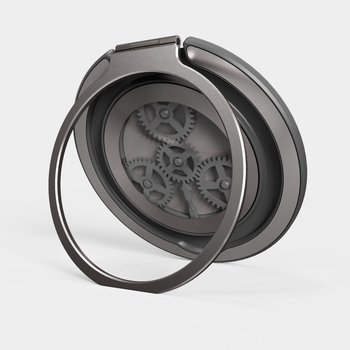 Lazy Man Bracket — 360° περιστροφή, οριζόντια/κάθετη χρήση, συμβατό MagSafe, κατασκευή από κράμα πλαστικού, Μοντέλο X5