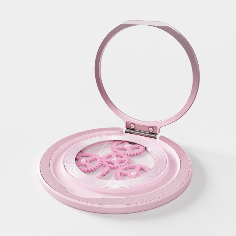 Lazy Man Bracket — 360° περιστροφή, οριζόντια/κάθετη χρήση, συμβατό MagSafe, κατασκευή από κράμα πλαστικού, Μοντέλο X5