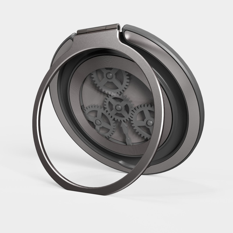 Lazy Man Bracket — 360° περιστροφή, οριζόντια/κάθετη χρήση, συμβατό MagSafe, κατασκευή από κράμα πλαστικού, Μοντέλο X5