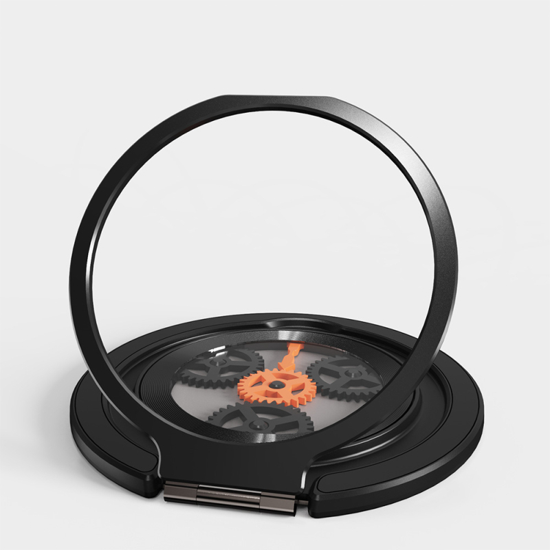 Lazy Man Bracket — 360° περιστροφή, οριζόντια/κάθετη χρήση, συμβατό MagSafe, κατασκευή από κράμα πλαστικού, Μοντέλο X5