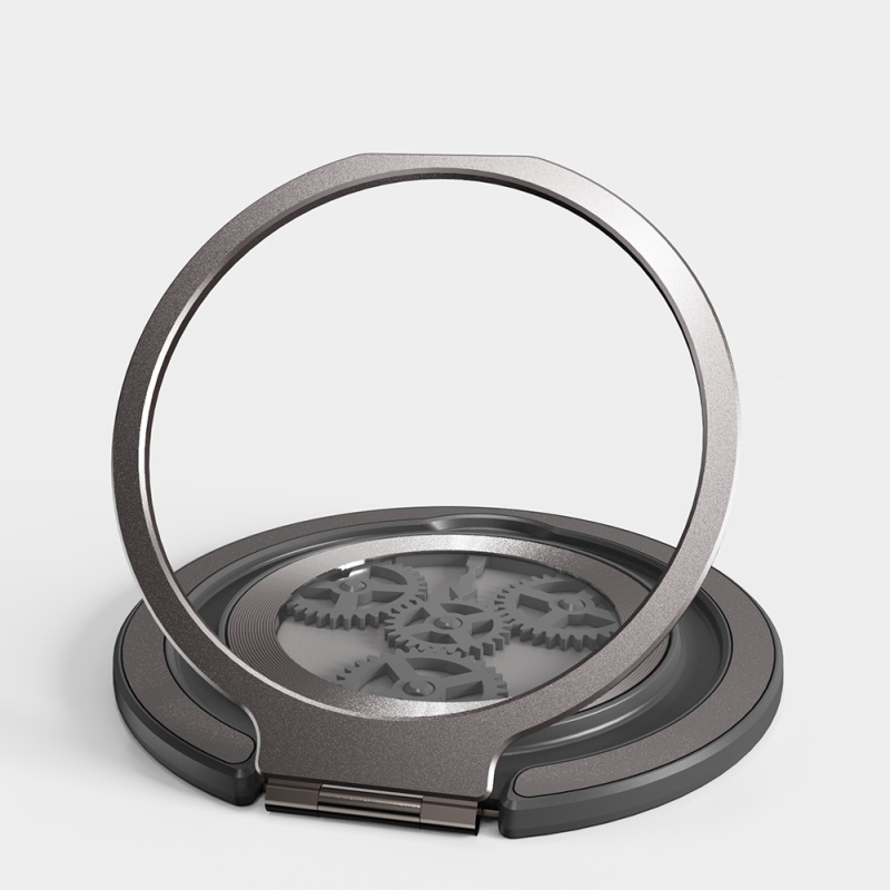 Lazy Man Bracket — 360° περιστροφή, οριζόντια/κάθετη χρήση, συμβατό MagSafe, κατασκευή από κράμα πλαστικού, Μοντέλο X5