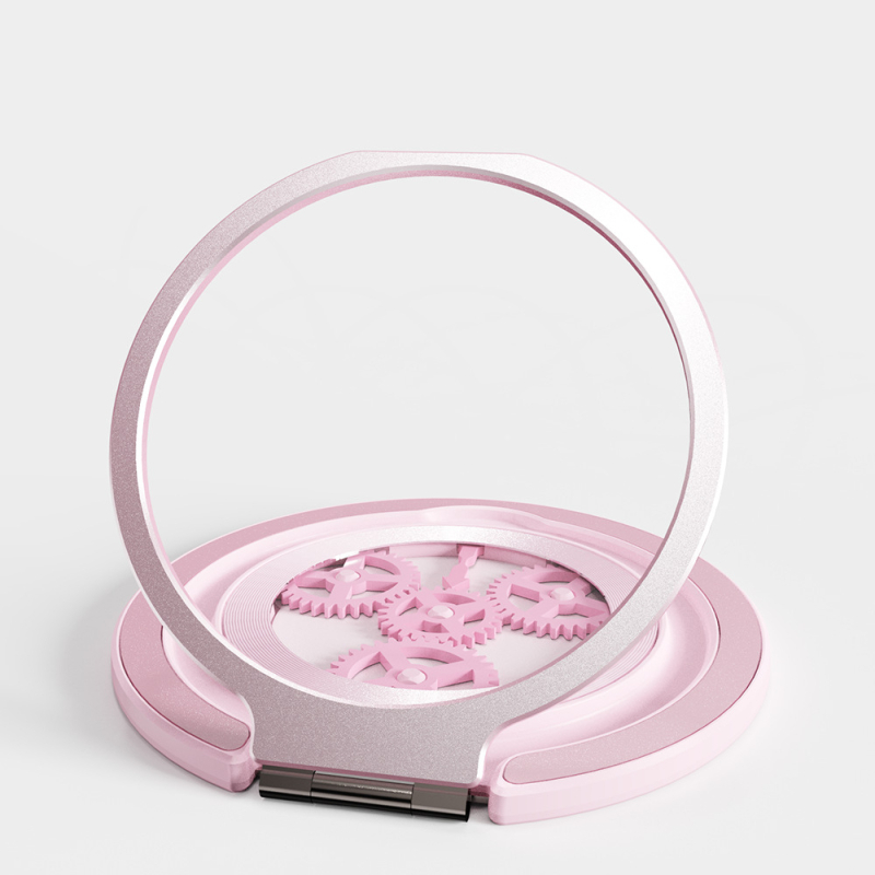 Lazy Man Bracket — 360° περιστροφή, οριζόντια/κάθετη χρήση, συμβατό MagSafe, κατασκευή από κράμα πλαστικού, Μοντέλο X5