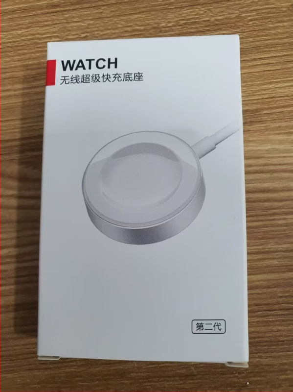 Bezdrôtová nabíjačka pre Huawei Watch GT6/GT5/Watch5/Watch4/GT4 – kovové telo, magnetické nabíjanie, QC 3.0 rýchle nabíjanie, výstup 5W