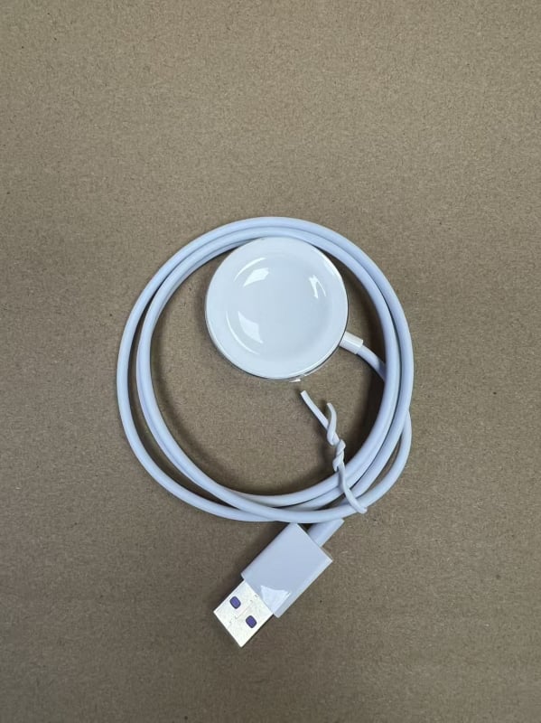 Безжично зарядно за Huawei Watch GT6/GT5/Watch5/Watch4/GT4 – метален корпус, магнитно зареждане, QC 3.0 бързо зареждане, 5W изход