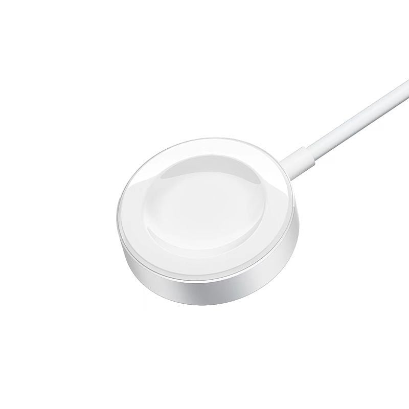 Безжично зарядно за Huawei Watch GT6/GT5/Watch5/Watch4/GT4 – метален корпус, магнитно зареждане, QC 3.0 бързо зареждане, 5W изход