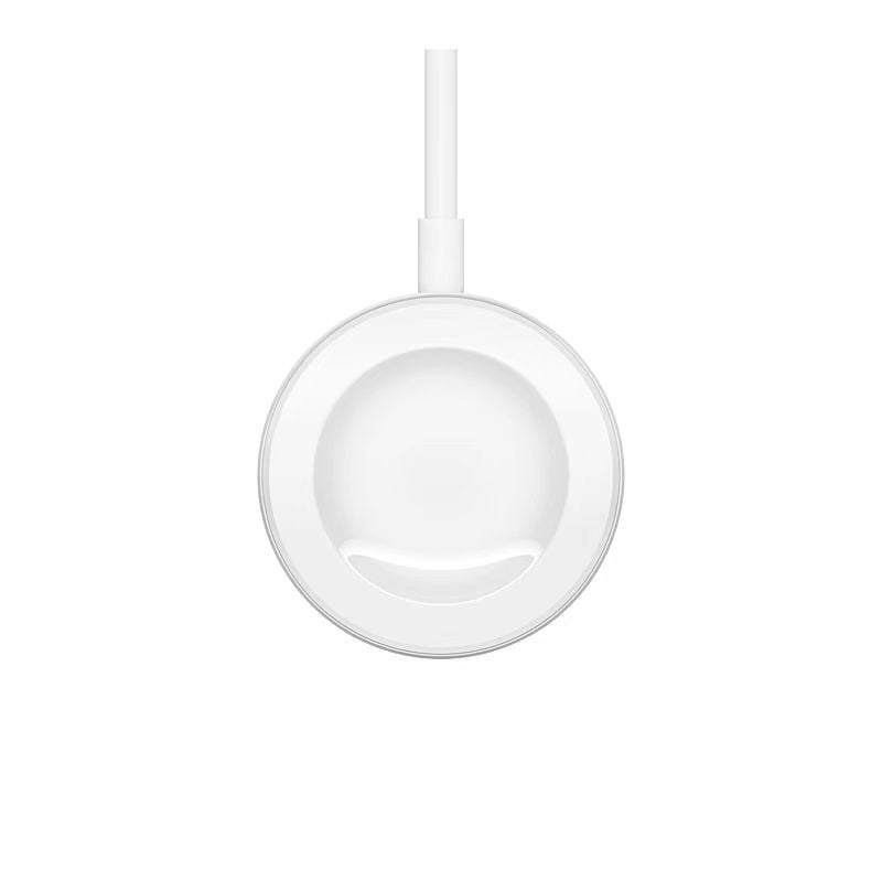 Безжично зарядно за Huawei Watch GT6/GT5/Watch5/Watch4/GT4 – метален корпус, магнитно зареждане, QC 3.0 бързо зареждане, 5W изход