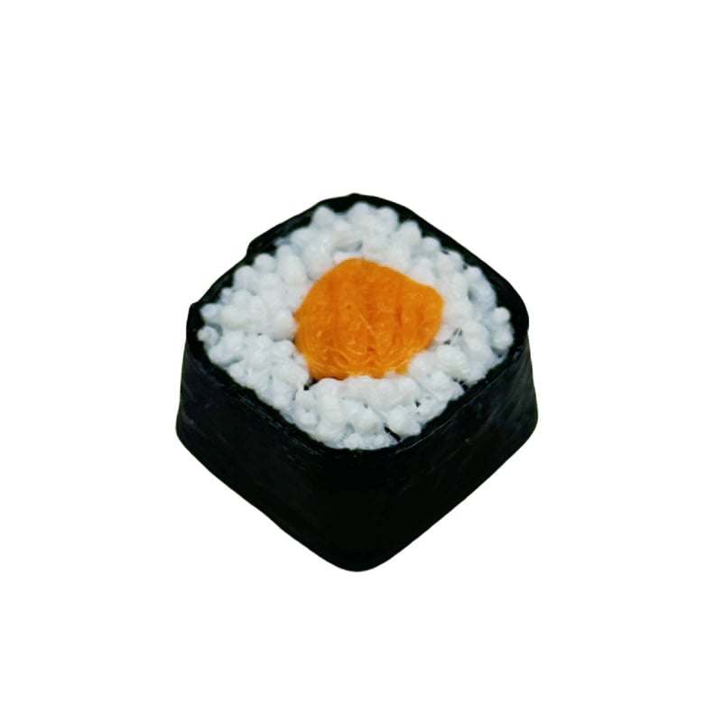 Keycap - ručno izrađeni smolni sushi dizajn za mehaničke tipke s križnim osovinama; prilagođeni logotip; moguća privatna etiketa
