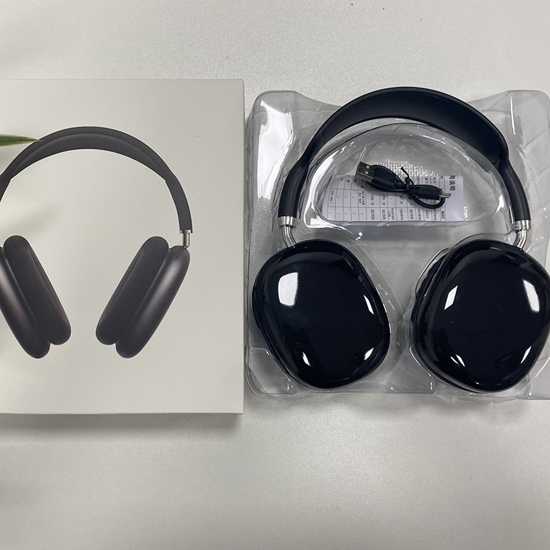 P9 Bluetooth bežične slušalice za glavu, preko glave, 32 Hz frekvencijski odziv, distorzija 0,01%