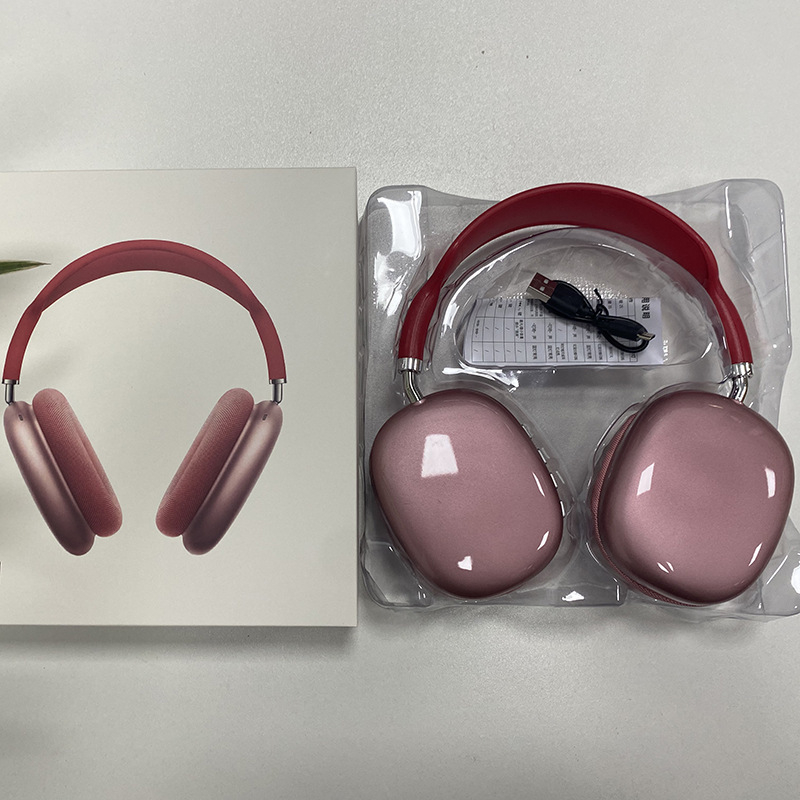 P9 Bluetooth bežične slušalice za glavu, preko glave, 32 Hz frekvencijski odziv, distorzija 0,01%