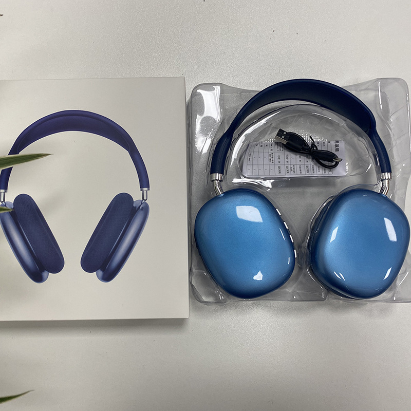 P9 Bluetooth bežične slušalice za glavu, preko glave, 32 Hz frekvencijski odziv, distorzija 0,01%