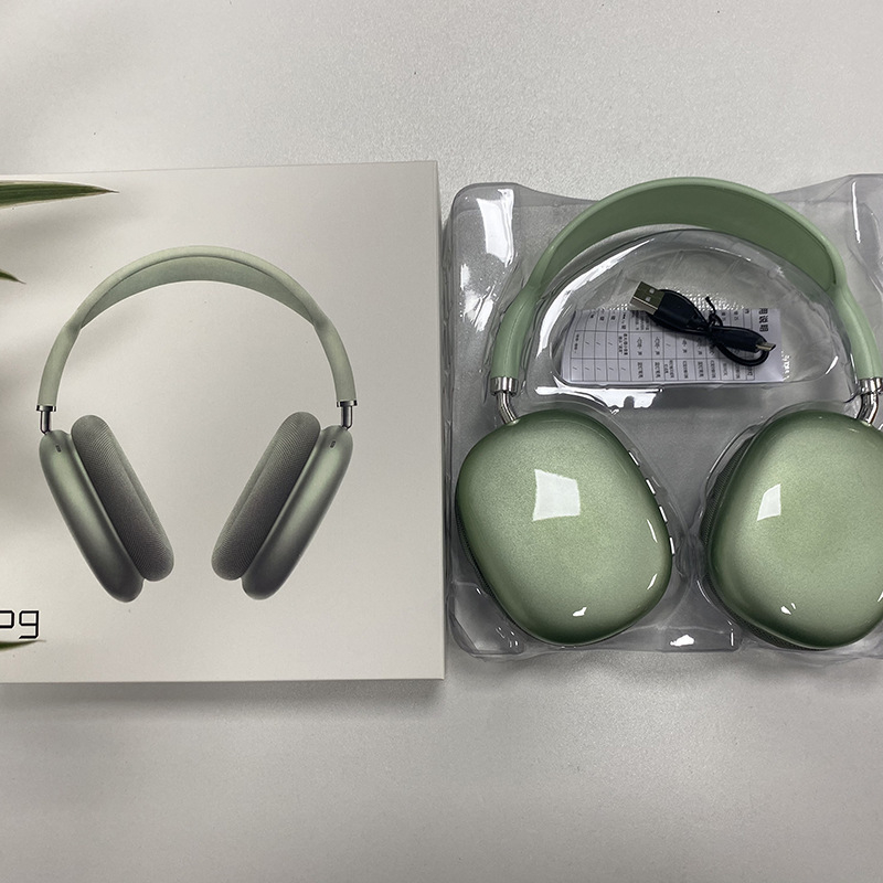 P9 Bluetooth bežične slušalice za glavu, preko glave, 32 Hz frekvencijski odziv, distorzija 0,01%