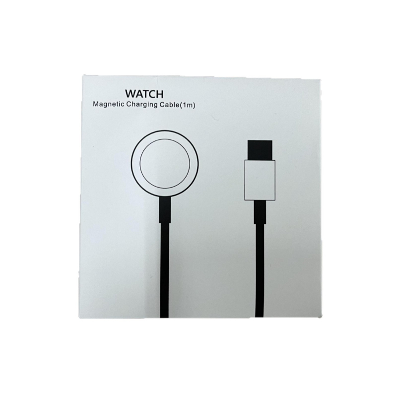 Bezdrôtová nabíjačka na hodinky – magnetické nabíjanie, ultra tenká, prenosná, QC 2.0, 2.5W