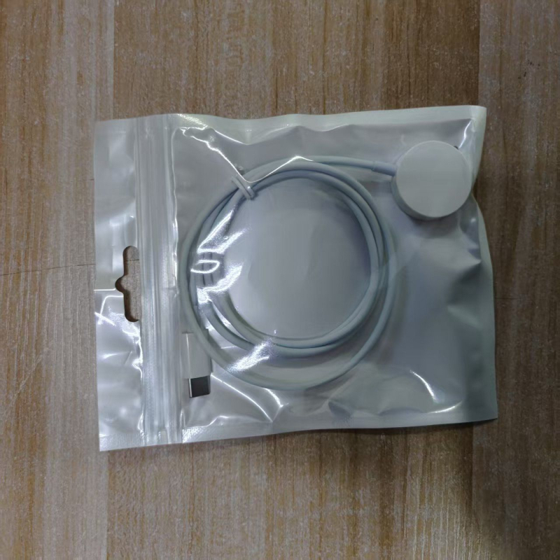 Bezdrôtová nabíjačka na hodinky – magnetické nabíjanie, ultra tenká, prenosná, QC 2.0, 2.5W