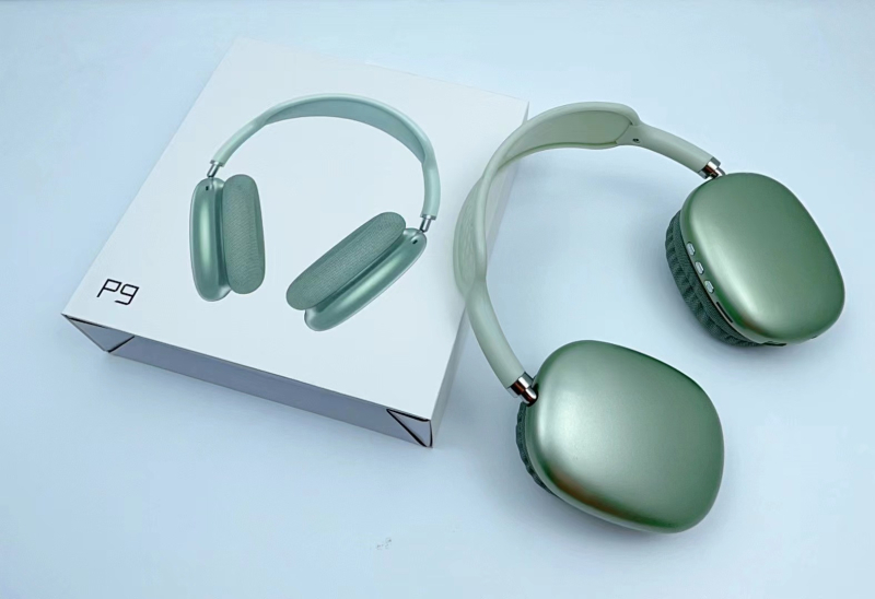 Bežične Bluetooth slušalice s TF kartom, redukcija šuma, stereo, nosive na glavu, Bluetooth 5.0