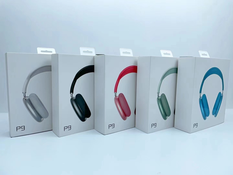 Bežične Bluetooth slušalice s TF kartom, redukcija šuma, stereo, nosive na glavu, Bluetooth 5.0