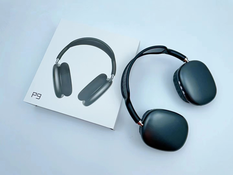 Bežične Bluetooth slušalice s TF kartom, redukcija šuma, stereo, nosive na glavu, Bluetooth 5.0