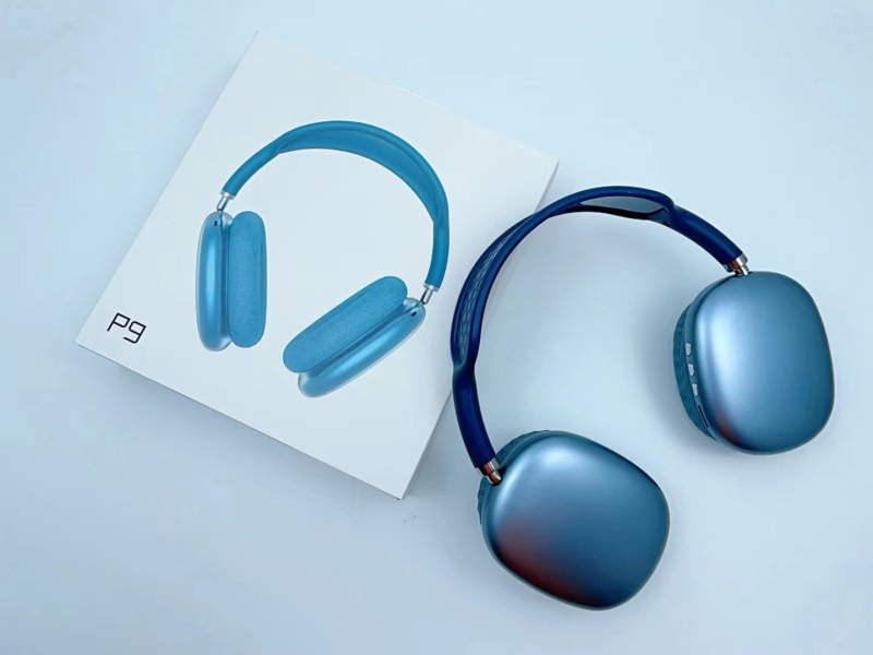 Bežične Bluetooth slušalice s TF kartom, redukcija šuma, stereo, nosive na glavu, Bluetooth 5.0