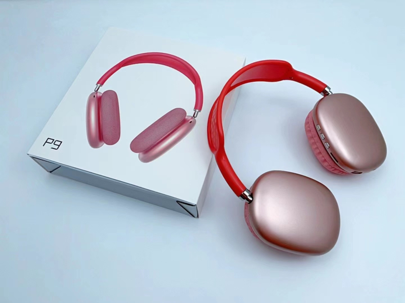 Bežične Bluetooth slušalice s TF kartom, redukcija šuma, stereo, nosive na glavu, Bluetooth 5.0