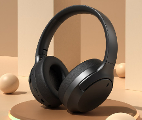 Bežične ANC slušalice za sport i gaming, Bluetooth 5.0, domet 10 m, trajanje baterije više od 8 sati, IPX3 otpornost