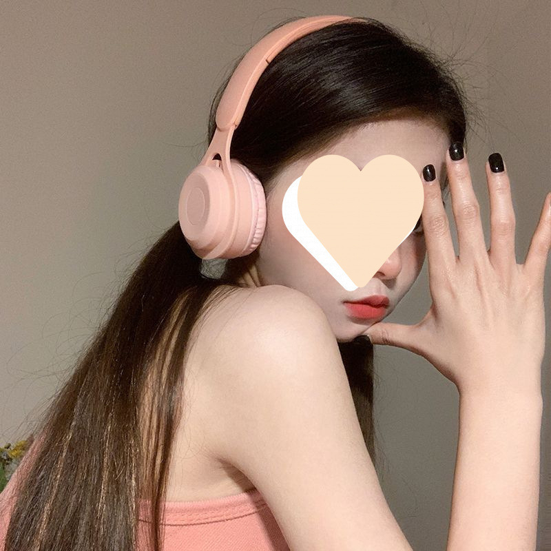 Слушалки за фотосесия, безжични, 3,5 мм жак, L-образен щепсел, носене: тапи за уши