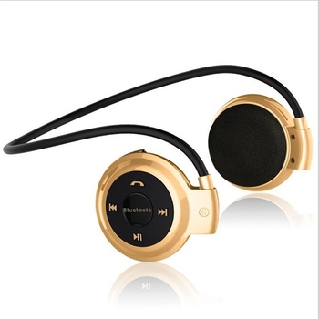 Bežične Bluetooth slušalice za glavu, sklopne, stereo, doseg 10 m, Bluetooth 4.0, trajanje baterije 0–4 h