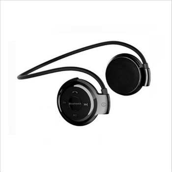 Bežične Bluetooth slušalice za glavu, sklopne, stereo, doseg 10 m, Bluetooth 4.0, trajanje baterije 0–4 h
