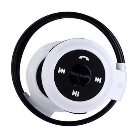 Bežične Bluetooth slušalice za glavu, sklopne, stereo, doseg 10 m, Bluetooth 4.0, trajanje baterije 0–4 h