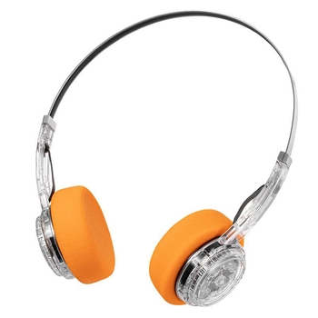 Cască Bluetooth metalică cu stil retro pentru cap, stereo, BT 5.4, rază de 10 m, baterie peste 8 ore, cip Jerry, latență scăzută pentru gaming