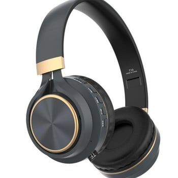 Bežične Bluetooth slušalice za sport – Stereo slušalice za nošenje na glavi, domet 10 m, Bluetooth 5.0, trajanje baterije 4–8 sati, IPX3 otpornost na vodu