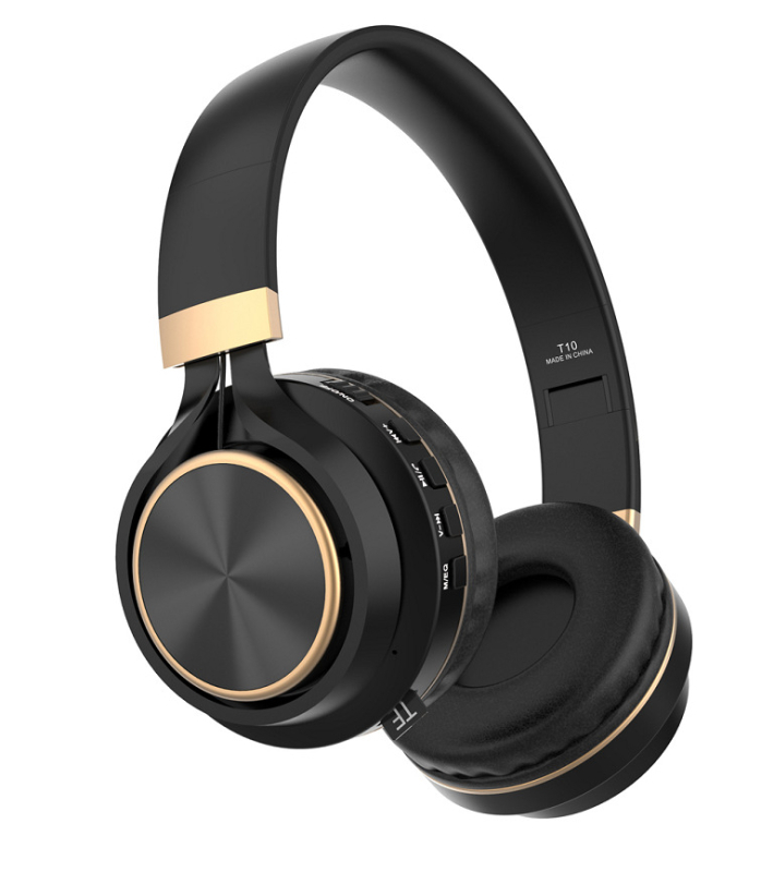 Bežične Bluetooth slušalice za sport – Stereo slušalice za nošenje na glavi, domet 10 m, Bluetooth 5.0, trajanje baterije 4–8 sati, IPX3 otpornost na vodu