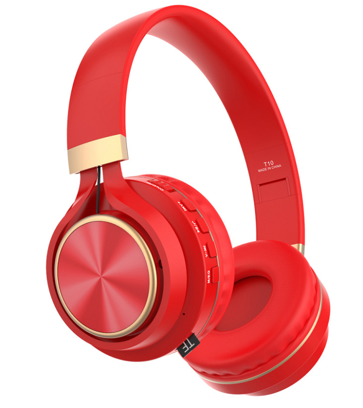Bežične Bluetooth slušalice za sport – Stereo slušalice za nošenje na glavi, domet 10 m, Bluetooth 5.0, trajanje baterije 4–8 sati, IPX3 otpornost na vodu