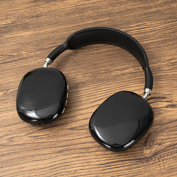 P9 Bežične slušalice preko uha s mikrofonom, Bluetooth 5.0, domet 10 m, stereo zvuk, redukcija šuma, trajanje baterije 4–8 sati