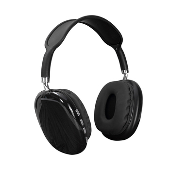P9 Bežične slušalice preko uha s mikrofonom, Bluetooth 5.0, domet 10 m, stereo zvuk, redukcija šuma, trajanje baterije 4–8 sati