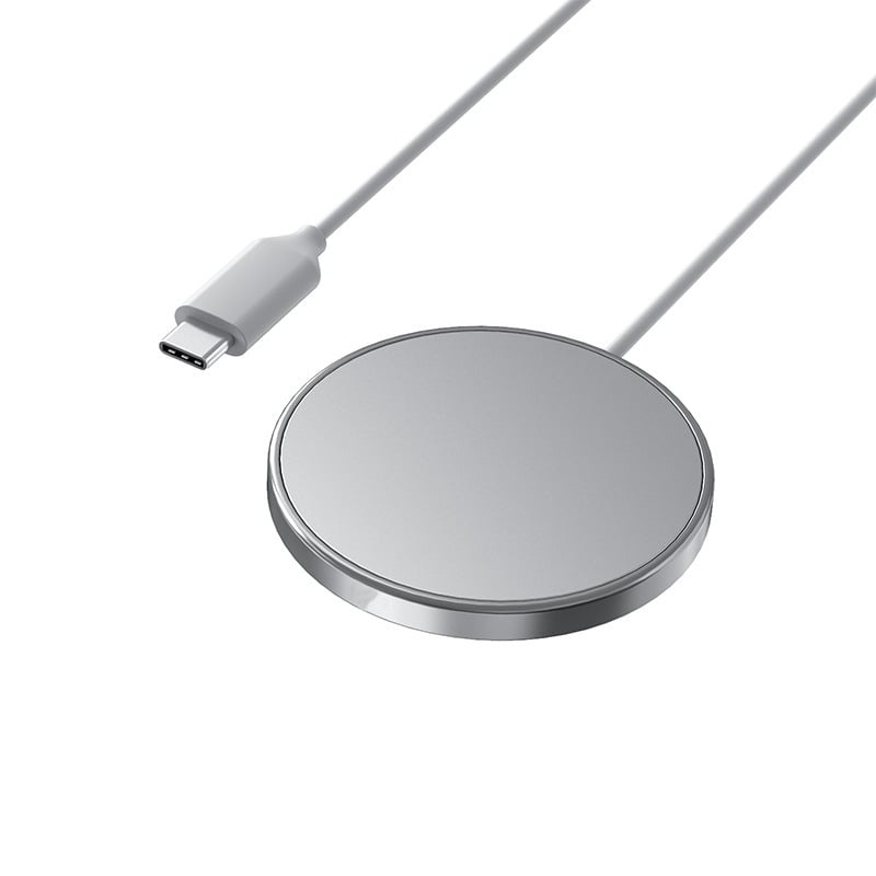 Magnetski Bežični Punjač – Sang Miao PD Brzo punjenje 15W, Type-C, 1.6A Izlaz