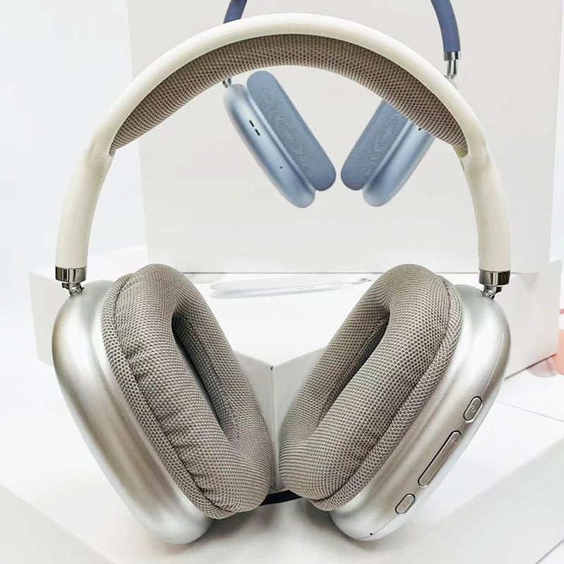 Ασύρματα Bluetooth gaming ακουστικά με μικρόφωνο, κεφαλής κράνος, εμβέλεια 10 μ., Bluetooth 5.0, άνω των 8 ωρών αυτονομία, στερεο, χαμηλή καθυστέρηση για esports