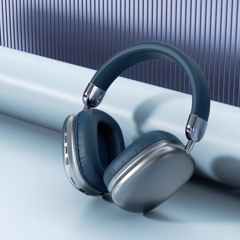 WH35Max bežične Bluetooth slušalice, IPX6, domet 10 m, trajanje baterije 4–8 h, stereo zvuk, sportski stil