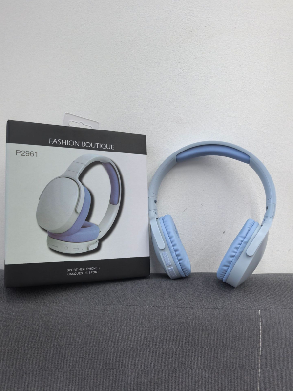 Ασύρματα Gaming Headset με ισχυρό μπάσο, στερεό ήχο, Bluetooth 5.0 και δυνατότητα προσαρμογής