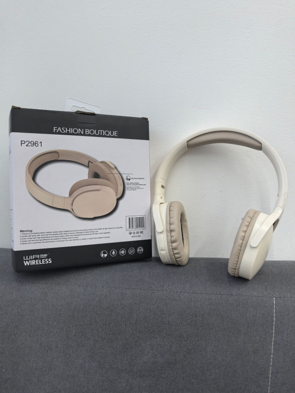 Ασύρματα Gaming Headset με ισχυρό μπάσο, στερεό ήχο, Bluetooth 5.0 και δυνατότητα προσαρμογής