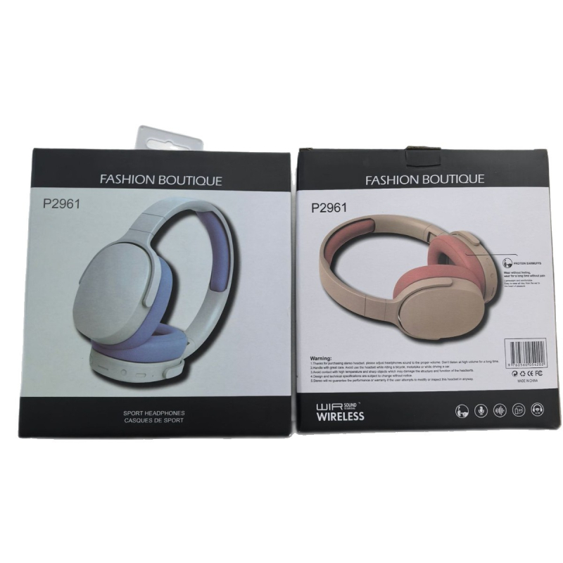 Ασύρματα Gaming Headset με ισχυρό μπάσο, στερεό ήχο, Bluetooth 5.0 και δυνατότητα προσαρμογής