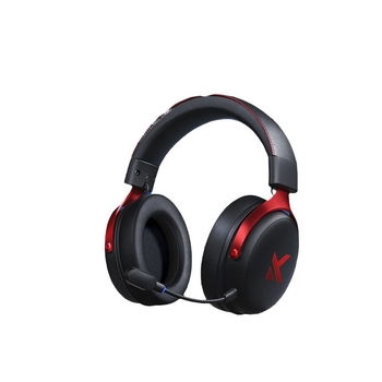 Căști de gaming Esports wireless V9 – difuzoare 53mm, 20–20k Hz, Bluetooth/2.4G/Wired, 3,5mm, Microfon încorporat