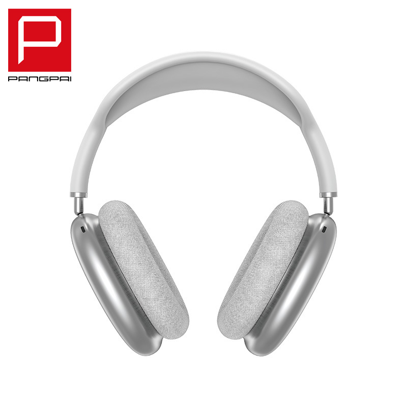 Pangpai Căști wireless over‑ear Bluetooth – Bluetooth 5.3, rază de 10 m, IPX3, până la 8 ore de funcționare, stereo