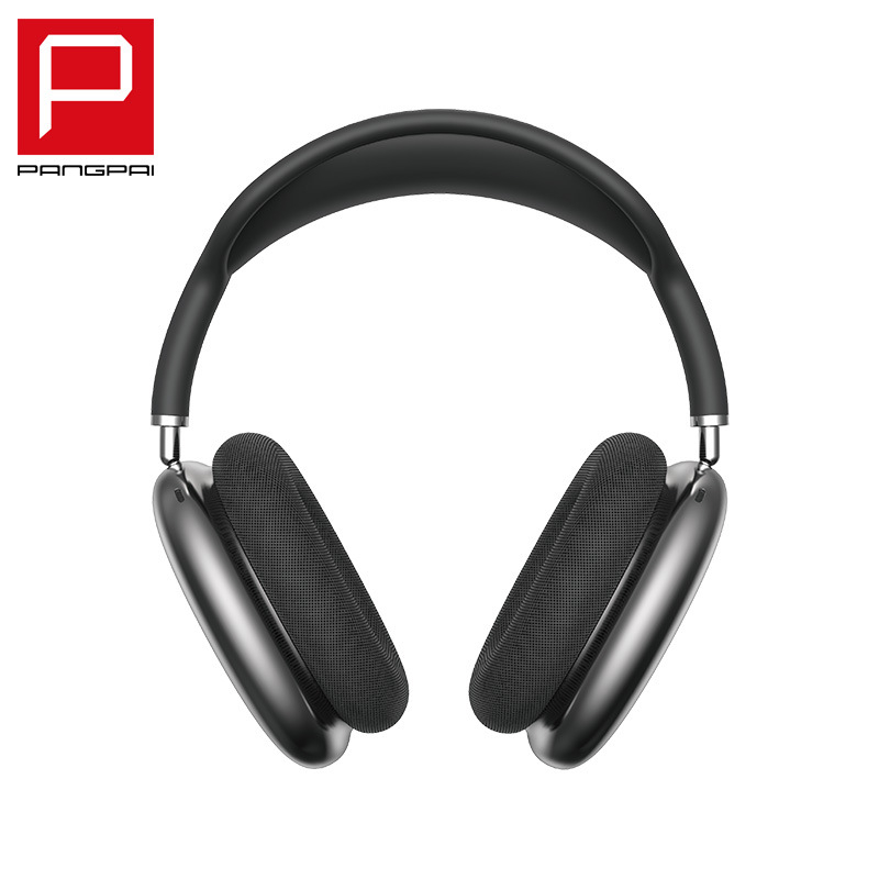 Pangpai Căști wireless over‑ear Bluetooth – Bluetooth 5.3, rază de 10 m, IPX3, până la 8 ore de funcționare, stereo