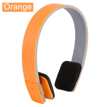 Stereo Bluetooth slušalice za nošenje na glavi, bežične, Bluetooth 5.0, doseg 10 m, trajanje baterije preko 8 sati, bilateralni stereo zvuk