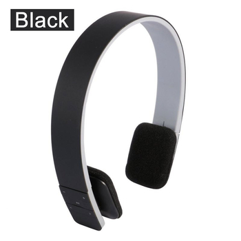 Stereo Bluetooth slušalice za nošenje na glavi, bežične, Bluetooth 5.0, doseg 10 m, trajanje baterije preko 8 sati, bilateralni stereo zvuk
