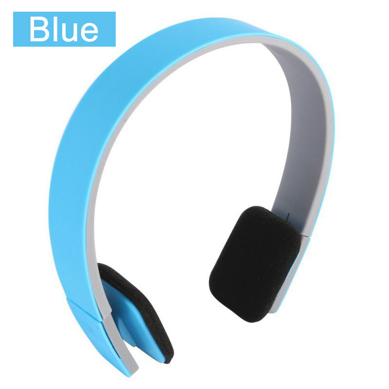 Stereo Bluetooth slušalice za nošenje na glavi, bežične, Bluetooth 5.0, doseg 10 m, trajanje baterije preko 8 sati, bilateralni stereo zvuk